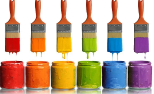 光澤度儀(yi) 在油漆和塗料行業(ye) 的應用