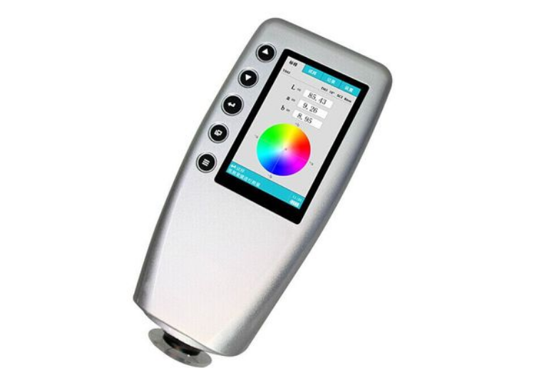 如何正確操作和使用便攜式色差儀(yi) 
