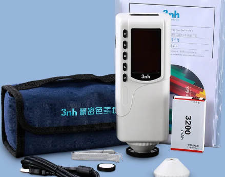 進口色差儀(yi) 選型分析