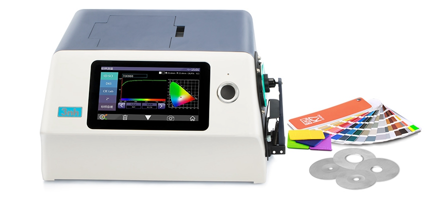 如何校正分光測色儀(yi) 的波長標尺