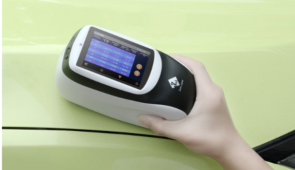 整合常見測色儀(yi) 問題