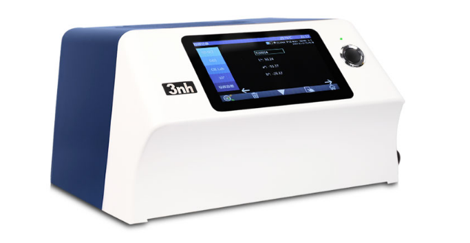 介紹台式分光測色儀(yi) 在食品製造中的應用