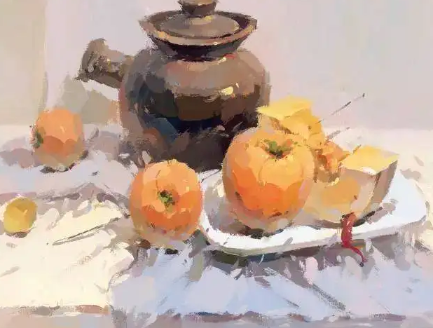 色彩基礎知識:物體(ti) 的色彩