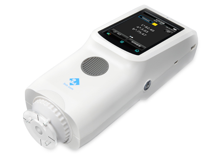 為(wei) 什麽(me) 分光色差儀(yi) 提高了色彩控製的效率