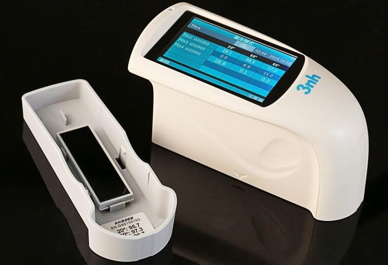 NHG268三角度光澤度儀(yi)