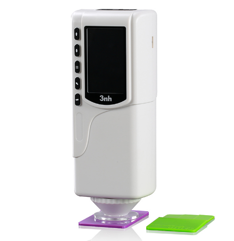 色差測試儀(yi) 的測量範圍和使用步驟