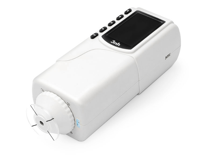 便攜式色差儀(yi) 的技術參數有哪些