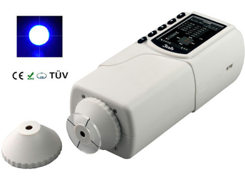 色差計在檢測為(wei) 什麽(me) 出現誤差