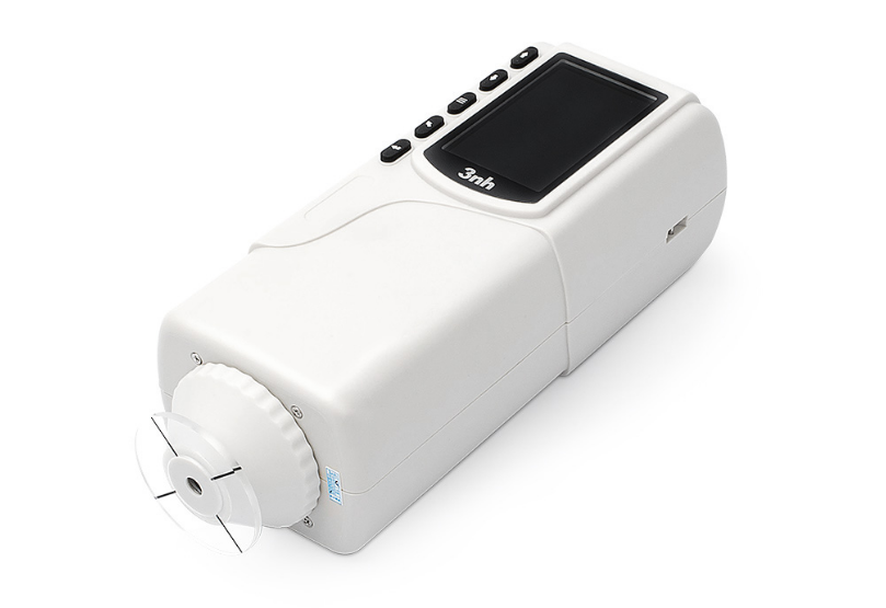 用什麽(me) 方法來校正色差儀(yi) 