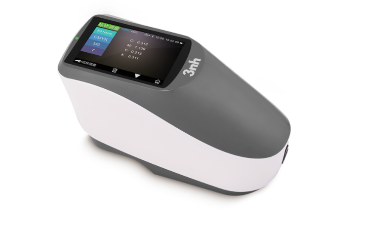 密度儀(yi) 能檢測顏色嗎