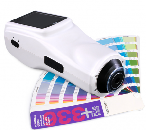 色差儀為什麽用△E來判斷產品好壞