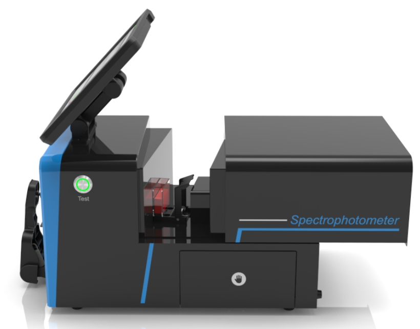 台式色差儀(yi) TS8500