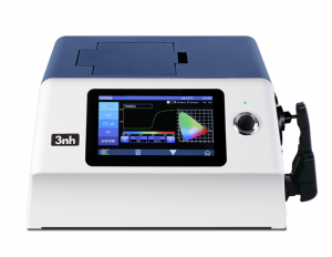 色差儀器測顏色怎麽測