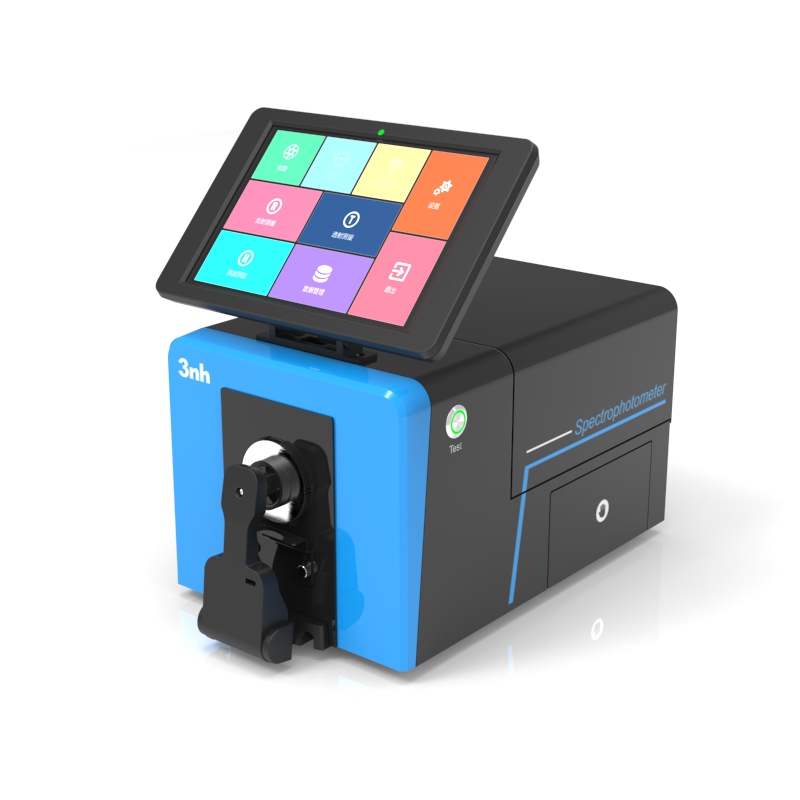 TS8500台式色差儀(yi) 