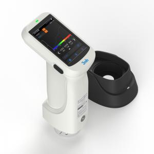 分光測色儀的數據怎麽看