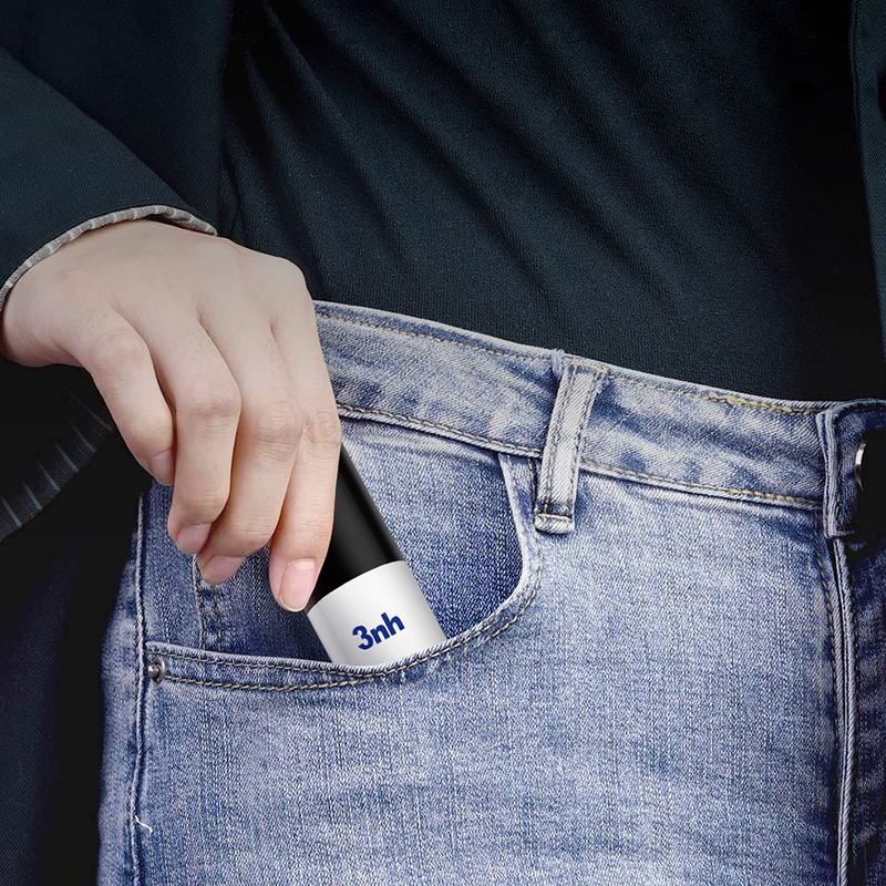 輕鬆放入口袋，隨身攜帶