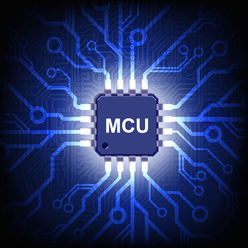 工業(ye) 級實時處理的MCU