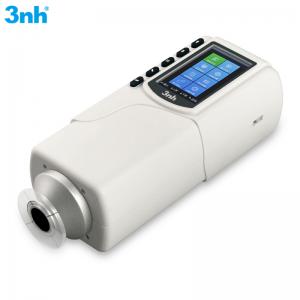 ​色差儀在液體顏色品質控製中的應用