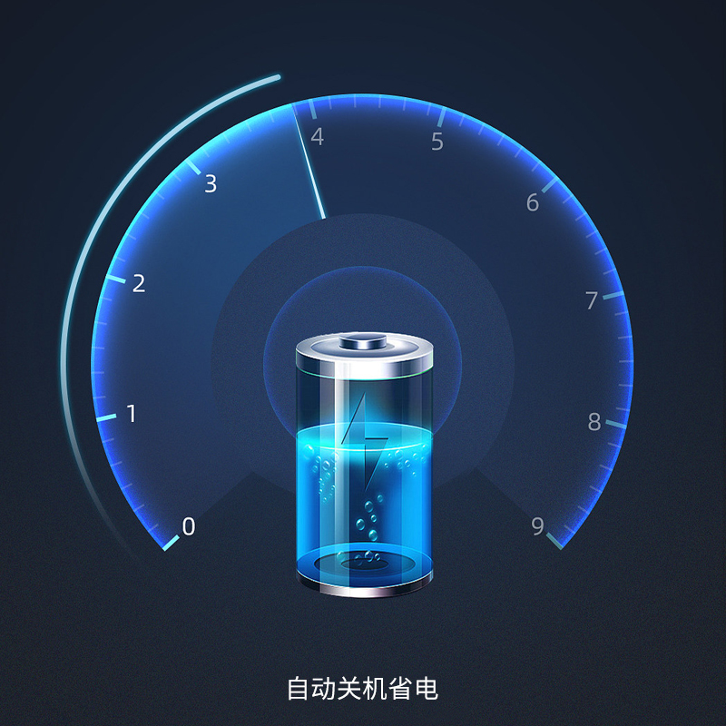 8.自動關(guan) 機省電