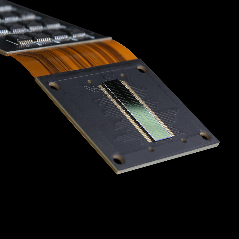 矽光二極管陣列傳(chuan) 感器