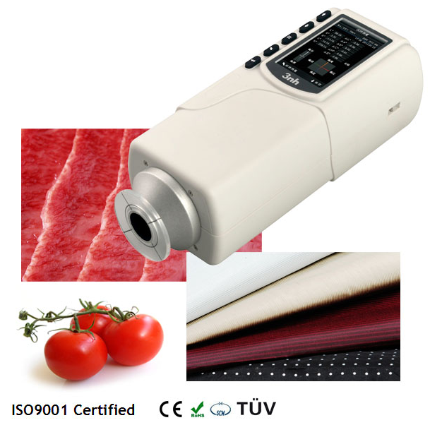 色差儀輕鬆測量番茄製品的顏色