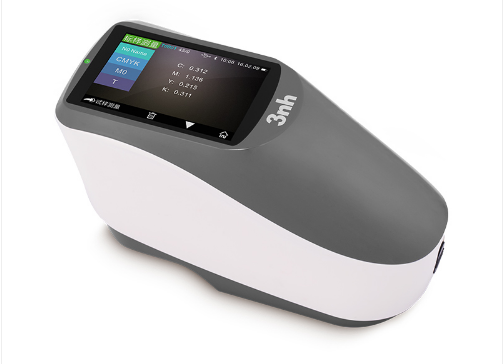 適用於測量有色液體的分光測試儀