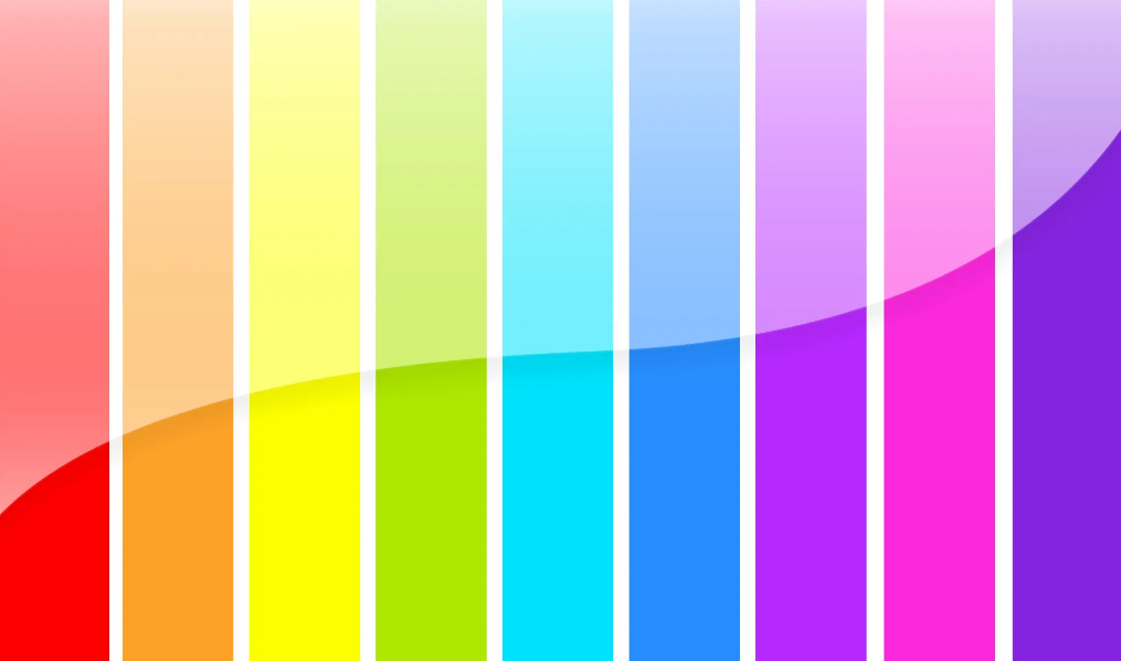 全麵分析互補色理論