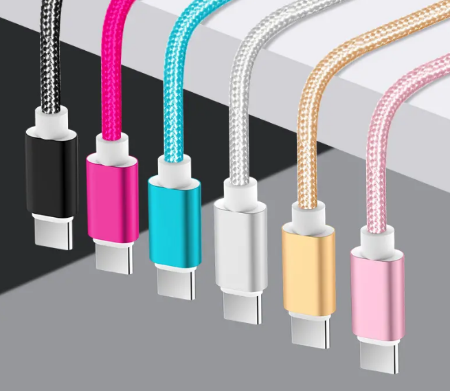 五顏六色的數據線，生產製造時如何減少色差