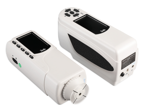 高品質便攜式色差儀的應用範圍