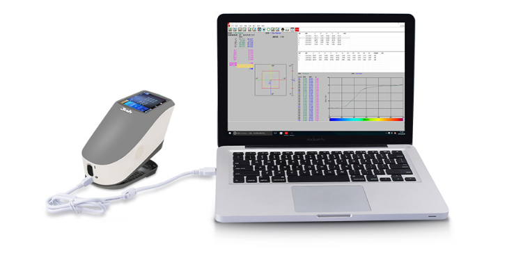 分光光度計的優勢：為什麽色度計不能測量