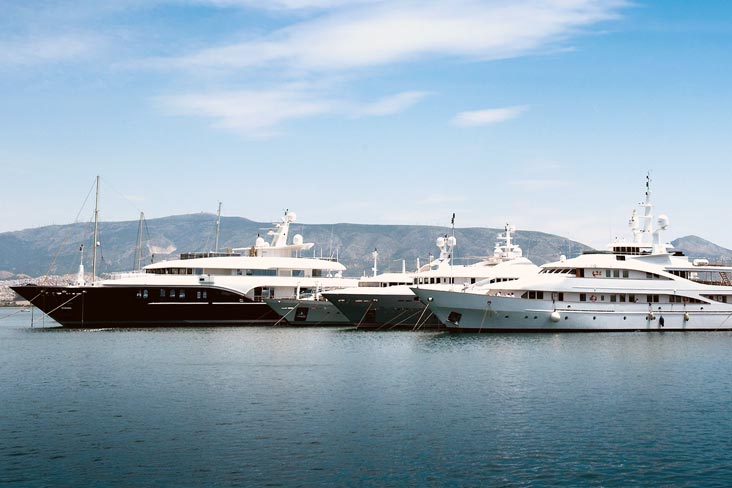 光澤度計與塗層測厚儀在海洋工業檢驗應用