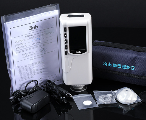 不同光學結構的色差儀型號怎麽分類