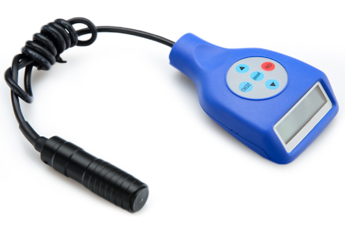 塗層測厚計使用方法，它怎麽工作的?