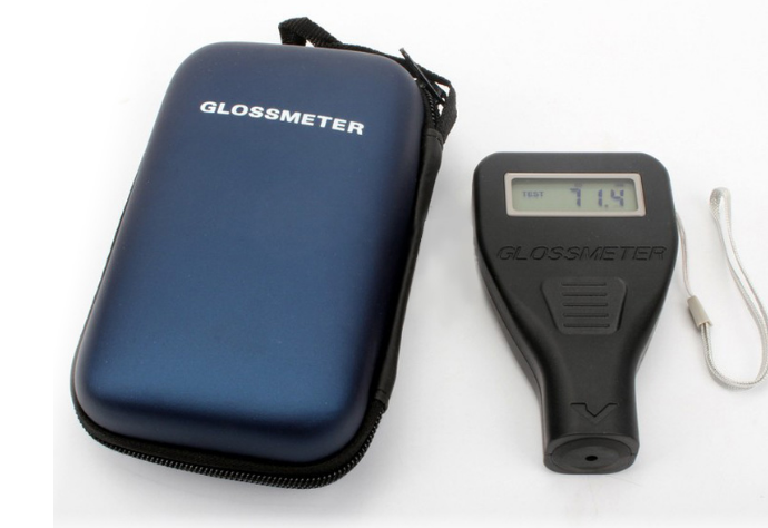 光澤度計怎麽測定塗層光澤度