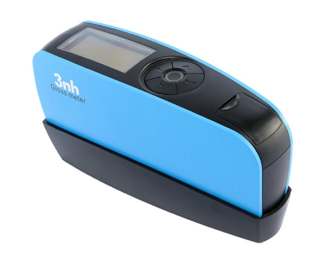 光澤度儀測量和控製銅紙板的光澤度