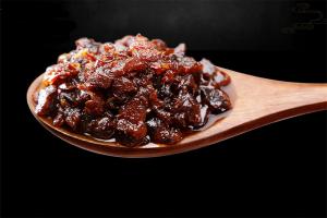 牛肉醬怎麽檢測顏色,用非接觸式分光測色儀