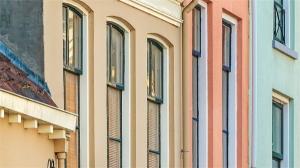 色差儀在石材幕牆顏色品控中的應用