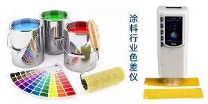 塗料行業色差儀怎麽選，色差儀選購指南