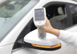 如何檢定汽車的顏色，需要什麽測色儀器