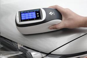 色差儀如何控製乘用車的外觀色差