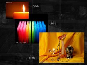色與光有什麽關係？光源色對物體色有什麽影響