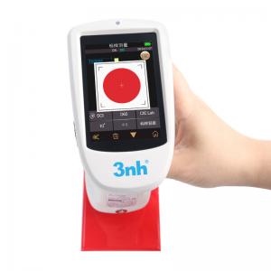 分光測色儀能測什麽，如何分析數值？