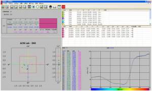 色差儀在線控製電腦軟件介紹