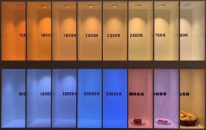 什麽是暖色溫？暖色溫的K值是多少？