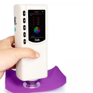 精密色差儀不同價格受什麽因素影響