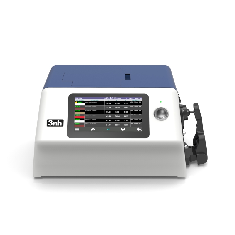 台式分光測色儀YS6003