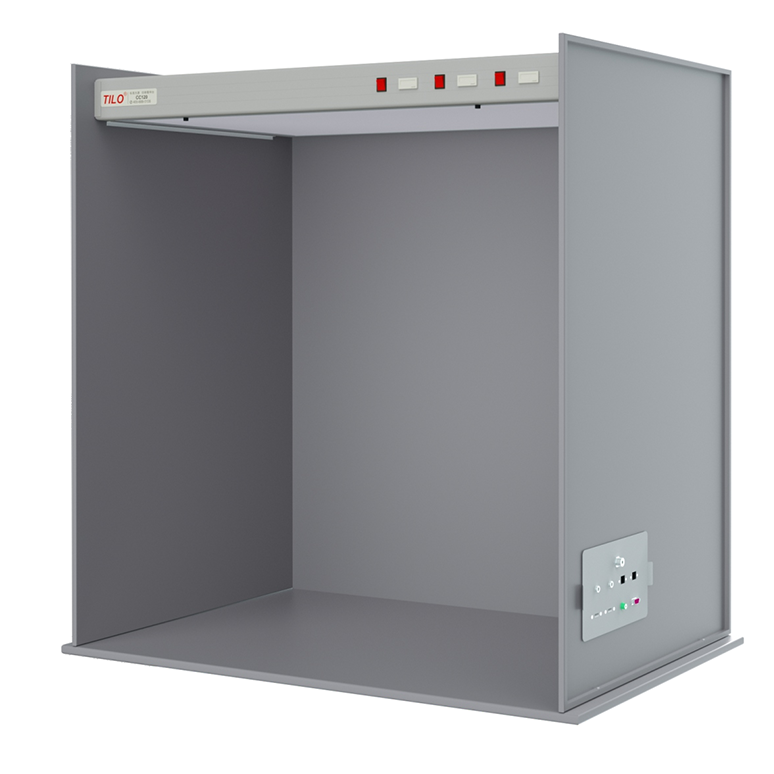 CC120-P立式看樣台(對色燈箱)