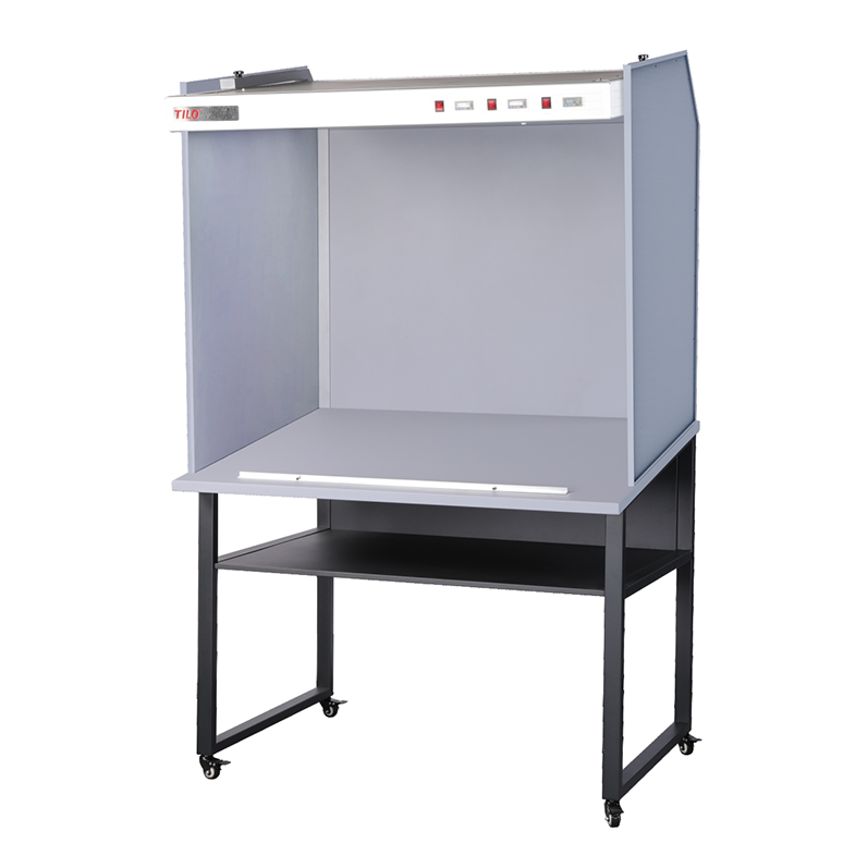 CC120-T立式看樣台（對色燈箱）