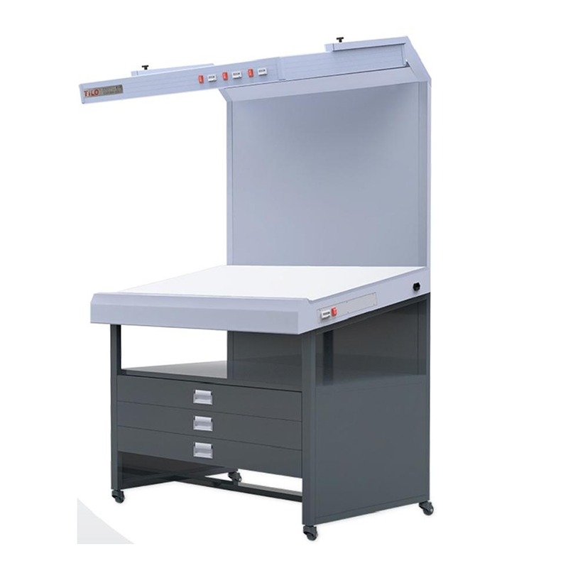 CC120-D 立式看樣台(透反兩用)