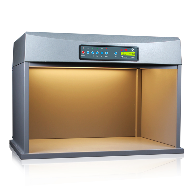 特質金屬標準光源對色燈箱T60+S